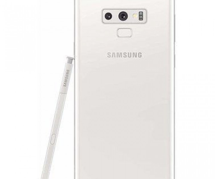 Samsung Galaxy Note 9 N9600 8/512GB White